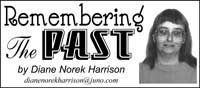 Remembering the Past by Diane Norek Harrison